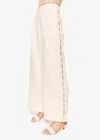 Cami Nyc Lorca High Rise Pants In Bone In Neutral