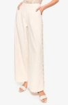 Cami Nyc Lorca High Rise Pants In Bone In Bone