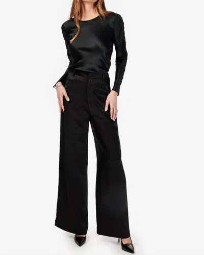 Cami Nyc Lorenza Pant In Black