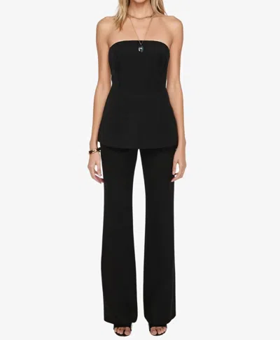 Cami Nyc Lucrecia Wide Leg Pant In Black