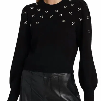 Cami Nyc Lulie Sweaters In Black