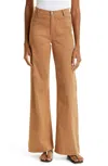 Cami Nyc Makena Pant In Caramel In Brown