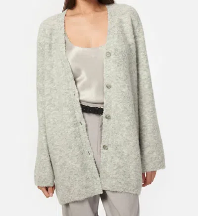 Cami Nyc Marleina Cardigan In Haze In Green