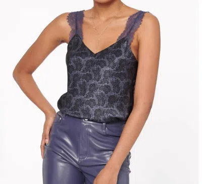 Cami Nyc Marlo Cami In Stamped Floral In Multi