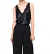 Cami Nyc Marris Camisole In Black In Black