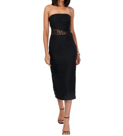 Cami Nyc Marseille Dress In Black