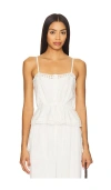 Cami Nyc Matera Camisole In White