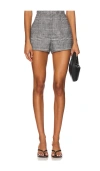 Cami Nyc Mattie Short In Black & White