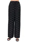 Cami Nyc Medina Burnout Pant In Black In Black