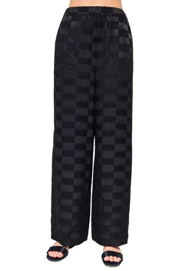 Cami Nyc Medina Burnout Pant In Black