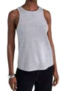 Cami Nyc Milo Knit Tank In Alloy In Grey