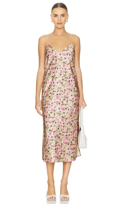 Cami Nyc Myla Dress In Spring Geranium