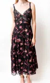 Cami Nyc Nairobi Maxi Dress In Multi