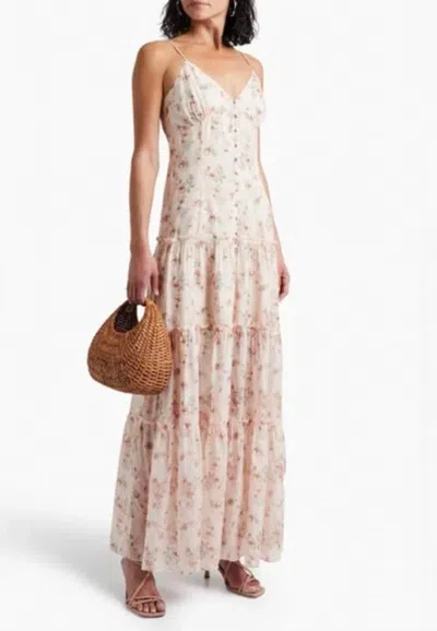 Cami Nyc Naria Dress In Autumn Garden In Multi