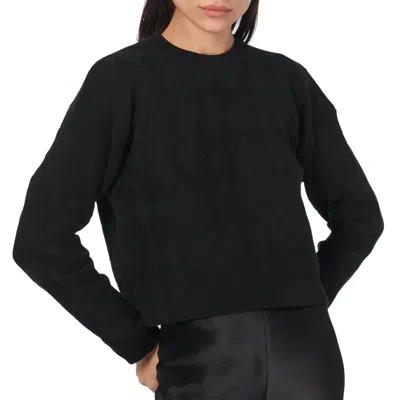 Cami Nyc Neva Cahmere Sweater In Black