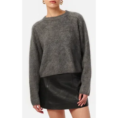 Cami Nyc Niall Cashmere Sweater In Cinder