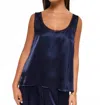Cami Nyc Nilou Camisole In Navy In Blue
