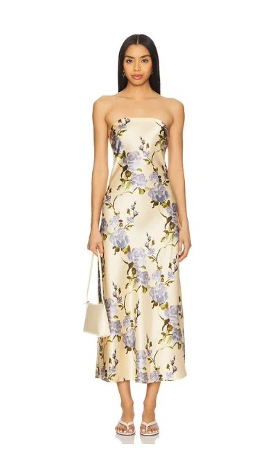 Cami Nyc Noelle Dress In Multi