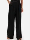 Cami Nyc Noura Pants In Black In Black