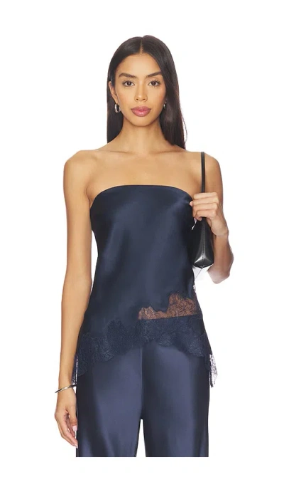 Cami Nyc Odessa Camisole In Blue
