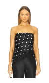 Cami Nyc Odessa Æ— Å¸¦ä¸šè£… Â€“ Æ³¢ç‚¹. Å°ºç � Xs (also Â€“ L, M, S, Xl, Xxs). In Black