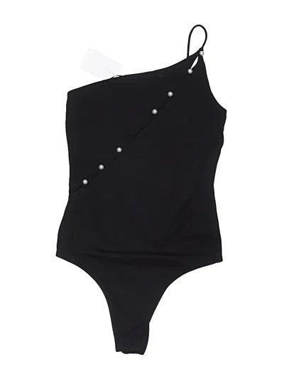 Pre-owned Cami Nyc One Piece Swimsuit In Black