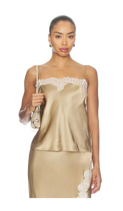 Cami Nyc Oneill Camisole In Brown