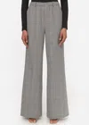 Cami Nyc Oriane Pant In Black/white In Multi