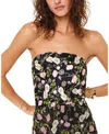 Cami Nyc Prima Strapless Camisole In Black