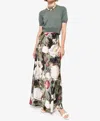 Cami Nyc Prue Bayou Bloom Skirt In Multi