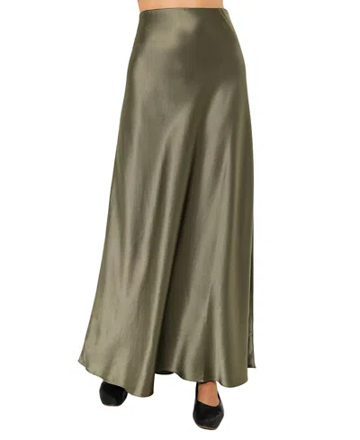 Cami Nyc Prue Skirt In Basil