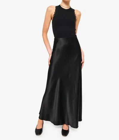 Cami Nyc Prue Skirt In Black