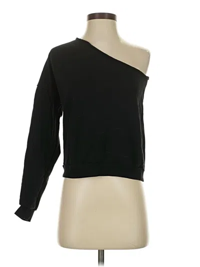 Pre-owned Cami Nyc Pullover Sweater In Black