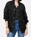 Cami Nyc Ramsey Jacket In Black In Black