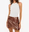 Cami Nyc Rian Rib Knit Tank In Heather Gray In White