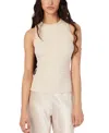 Cami Nyc Rian Tank In Bone