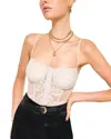 Cami Nyc Riona Bodysuit