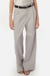 Cami Nyc Rosheen High Waist Wide Leg Pants In Haze