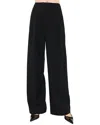 Cami Nyc Rosheen Wool-blend Pant In Black