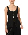 CAMI NYC CAMI NYC ROSITA TWEED TOP