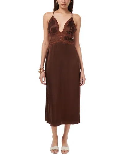 CAMI NYC ROYA SILK DRESS