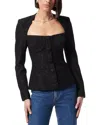 Cami Nyc Samira Blazer Top