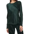 Cami Nyc Shira Silk Charmeuse Top In Multi