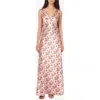 Cami Nyc Sinclaire Maxi Sundress In Multi