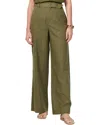 Cami Nyc Sivan Linen-blend Pant In Multi