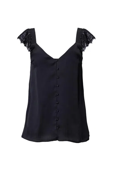 Cami Nyc Victoria Cami In Black