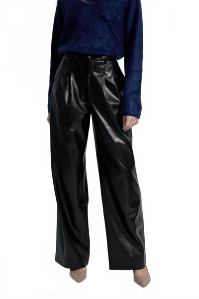 Cami Nyc Women's Andorra High Rise Pant In Black