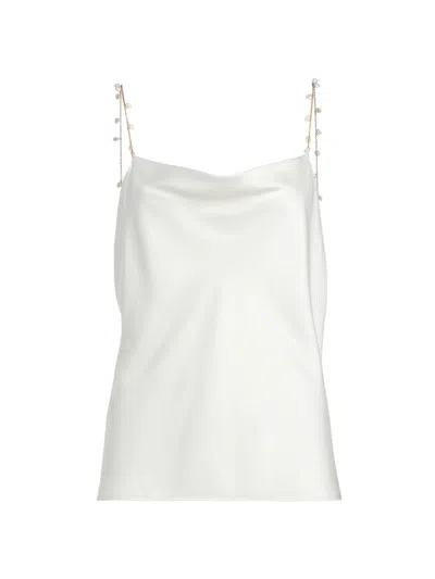 Cami Nyc The Busy Cami In White