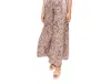 Cami Nyc Women's Calliope Silk Dress In Neutral Paisley In Multi