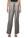 Cami Nyc Women's Davina Wide-leg Trousers In Mockingbird Grey